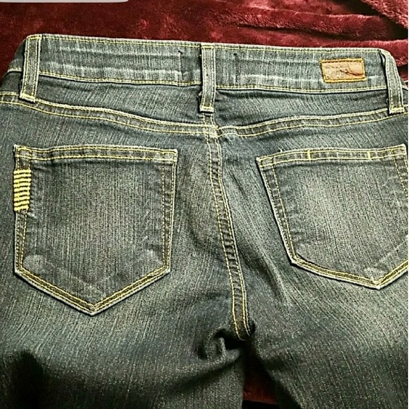 👌Woman's PAIGE - Bootcut Manhattan - Picture 2 of 7